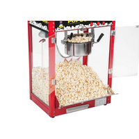 Popcornmaschine 4